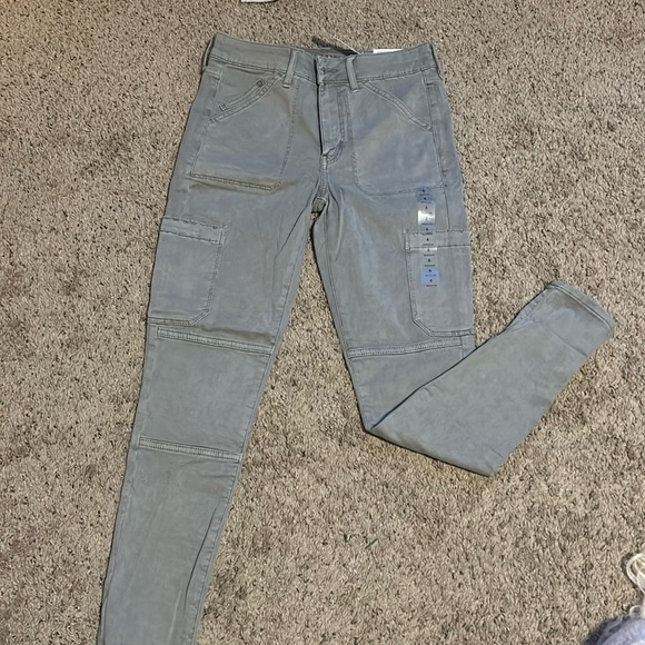 American Eagle Outfitters Denim - Hi-Rise Jeggings